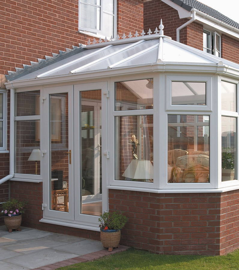 UPVC conservatory installer barry